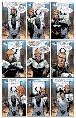 Illustration for article titled The Omega Men Are Not Superheroes
